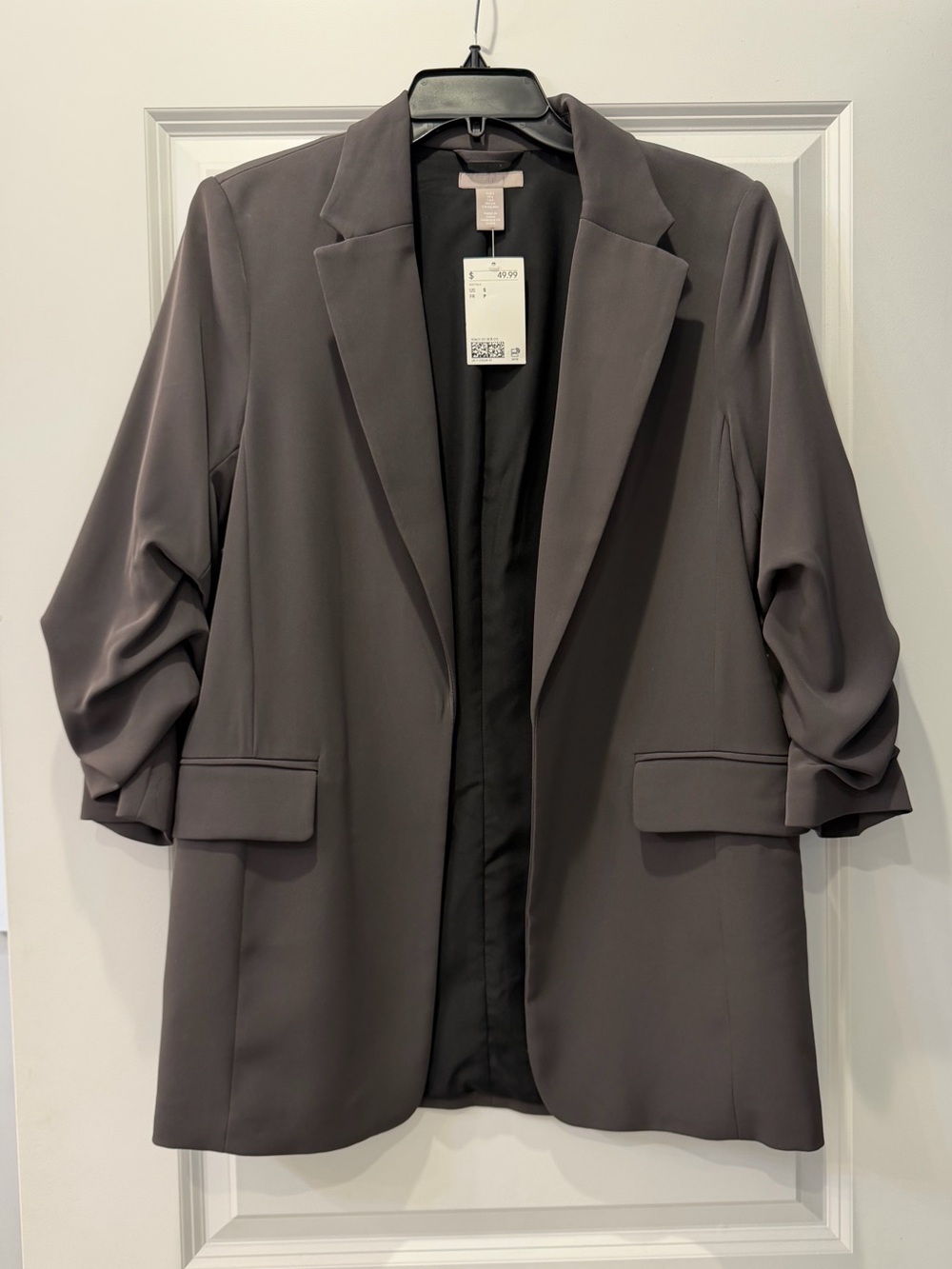 H&M Oversized Blazer Jacket